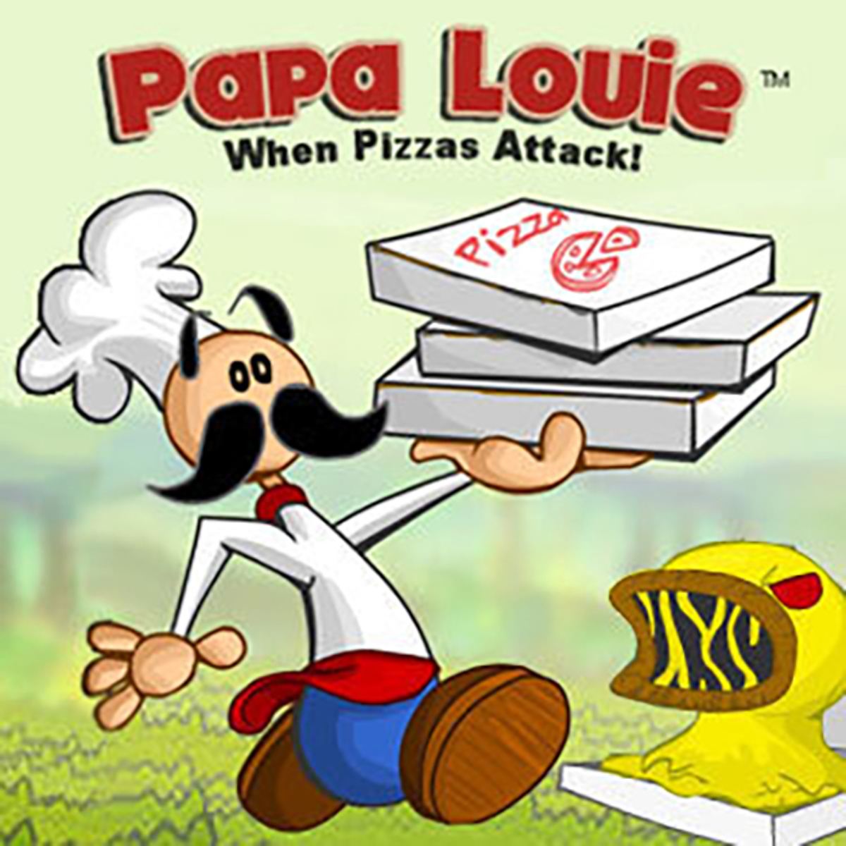 Papa Louie: When Pizza Attacks!